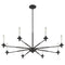 Savoy House 1-4412-8 Jasmine 8-lt 42" Chandelier