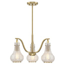 Savoy House 1-4418-3 Adams 3-lt 21" Chandelier