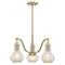 Savoy House 1-4418-3 Adams 3-lt 21" Chandelier