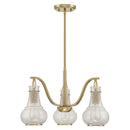 Savoy House 1-4418-3 Adams 3-lt 21" Chandelier