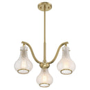 Savoy House 1-4418-3 Adams 3-lt 21" Chandelier