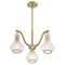 Savoy House 1-4418-3 Adams 3-lt 21" Chandelier