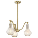 Savoy House 1-4418-3 Adams 3-lt 21" Chandelier