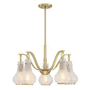 Savoy House 1-4419-5 Adams 5-lt 25" Chandelier