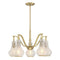 Savoy House 1-4419-5 Adams 5-lt 25" Chandelier