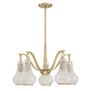 Savoy House 1-4419-5 Adams 5-lt 25" Chandelier