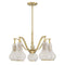 Savoy House 1-4419-5 Adams 5-lt 25" Chandelier