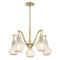 Savoy House 1-4419-5 Adams 5-lt 25" Chandelier