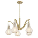 Savoy House 1-4419-5 Adams 5-lt 25" Chandelier