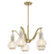 Savoy House 1-4419-5 Adams 5-lt 25" Chandelier