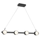 Savoy House 1-4488-8 Biscayne 8-lt 40" LED Linear Chandelier