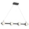 Savoy House 1-4488-8 Biscayne 8-lt 40" LED Linear Chandelier