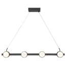 Savoy House 1-4488-8 Biscayne 8-lt 40" LED Linear Chandelier