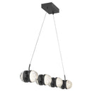 Savoy House 1-4488-8 Biscayne 8-lt 40" LED Linear Chandelier