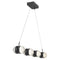 Savoy House 1-4488-8 Biscayne 8-lt 40" LED Linear Chandelier