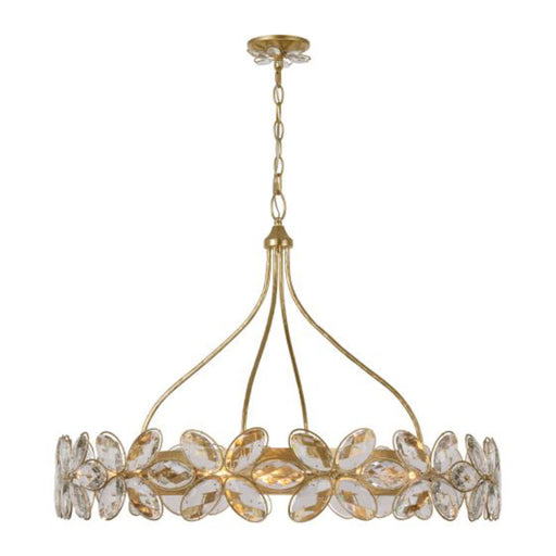 Savoy House 1-4528-14 Marbella 14-lt 36" Chandelier