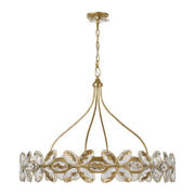 Savoy House 1-4528-14 Marbella 14-lt 36" Chandelier