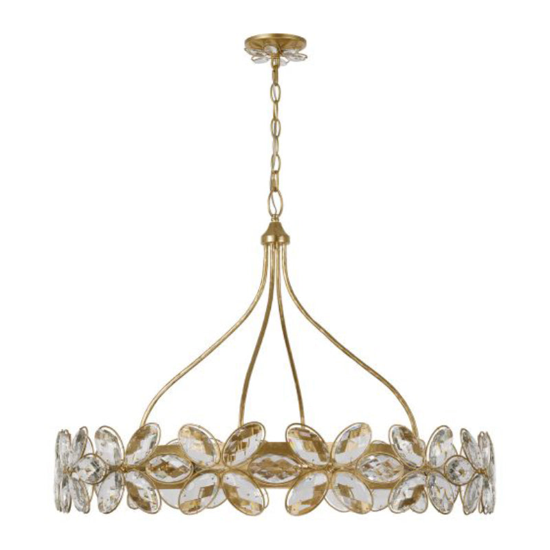 Savoy House 1-4528-14 Marbella 14-lt 36" Chandelier