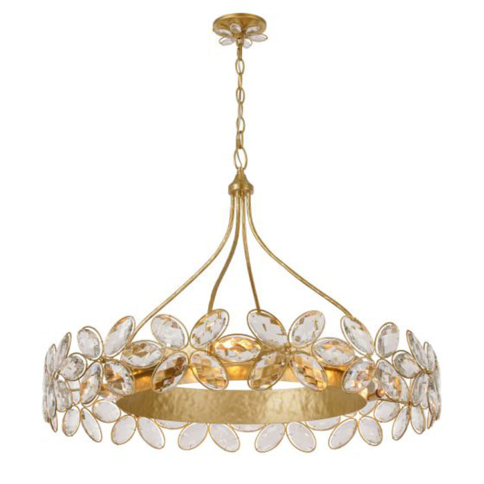 Savoy House 1-4528-14 Marbella 14-lt 36" Chandelier
