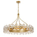Savoy House 1-4528-14 Marbella 14-lt 36" Chandelier