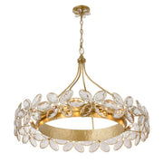 Savoy House 1-4528-14 Marbella 14-lt 36" Chandelier