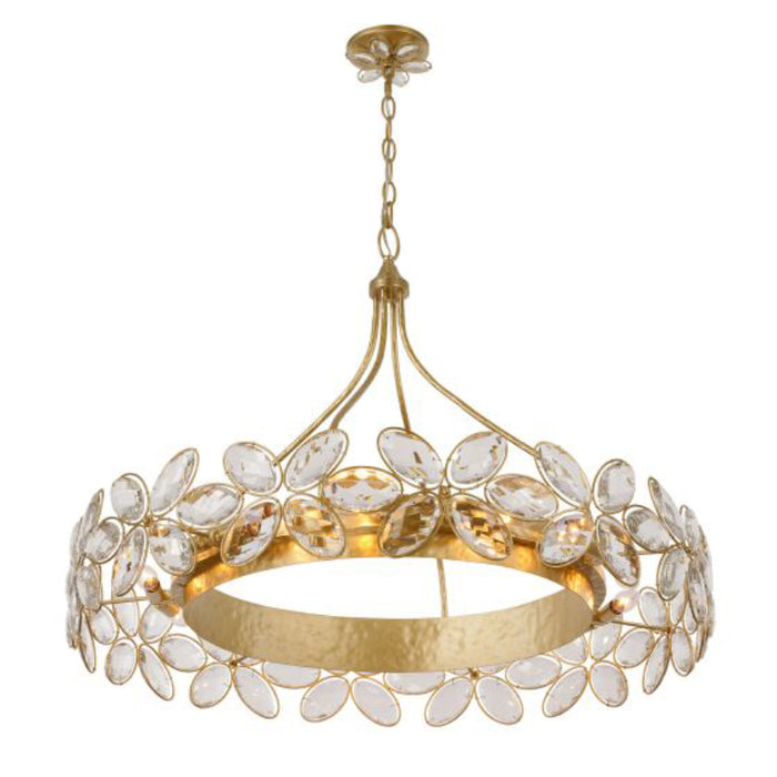 Savoy House 1-4528-14 Marbella 14-lt 36" Chandelier