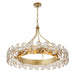 Savoy House 1-4528-14 Marbella 14-lt 36" Chandelier