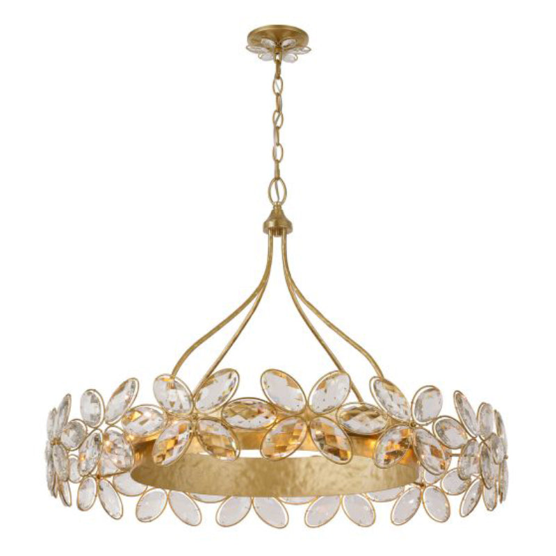 Savoy House 1-4528-14 Marbella 14-lt 36" Chandelier