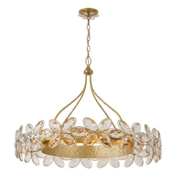 Savoy House 1-4528-14 Marbella 14-lt 36" Chandelier