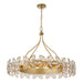 Savoy House 1-4528-14 Marbella 14-lt 36" Chandelier