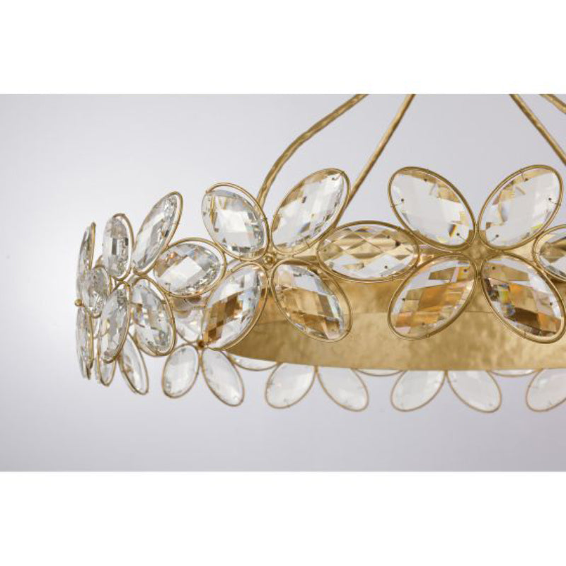 Savoy House 1-4528-14 Marbella 14-lt 36" Chandelier