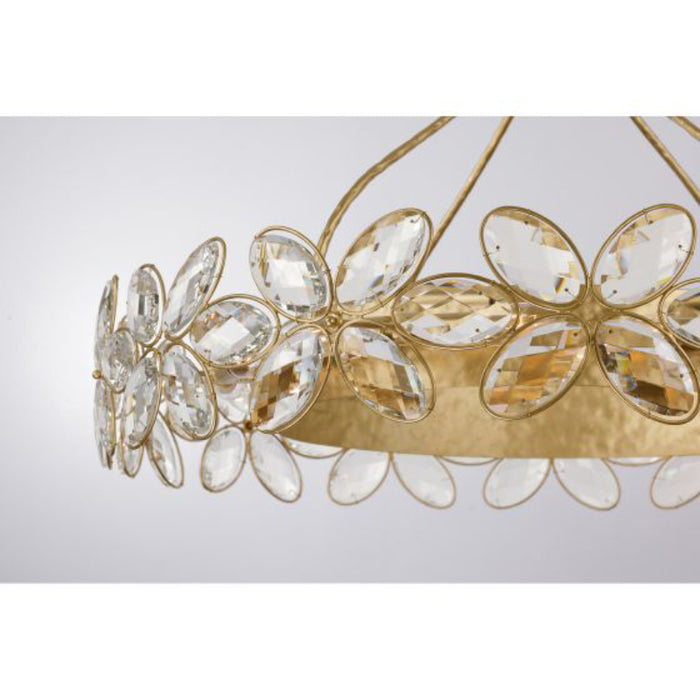 Savoy House 1-4528-14 Marbella 14-lt 36" Chandelier