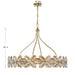Savoy House 1-4528-14 Marbella 14-lt 36" Chandelier