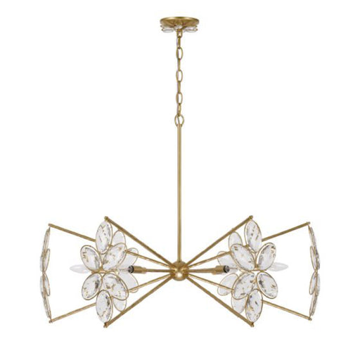 Savoy House 1-4529-6 Marbella 6-lt 36" Chandelier