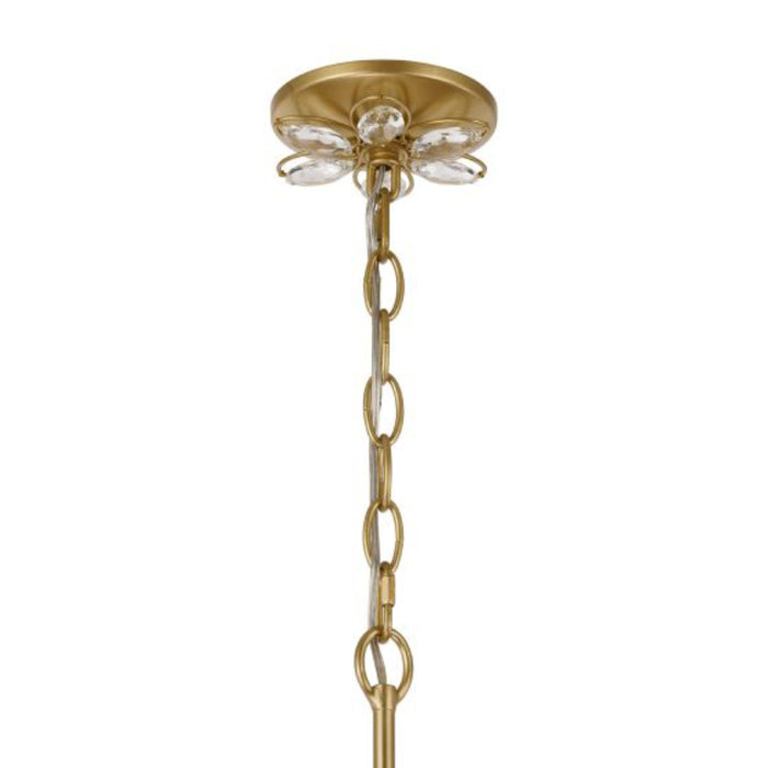Savoy House 1-4529-6 Marbella 6-lt 36" Chandelier