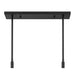 Savoy House 1-5066-8 Balfour 8-lt 44" Linear Chandelier - Matte Black