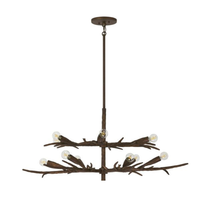 Savoy House 1-5398-12 Palisades 12-lt 40" Chandelier