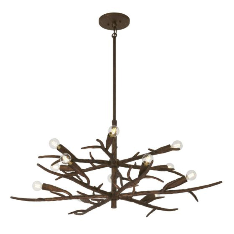 Savoy House 1-5398-12 Palisades 12-lt 40" Chandelier