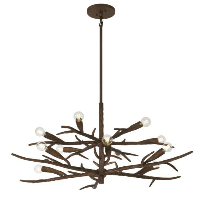 Savoy House 1-5398-12 Palisades 12-lt 40" Chandelier