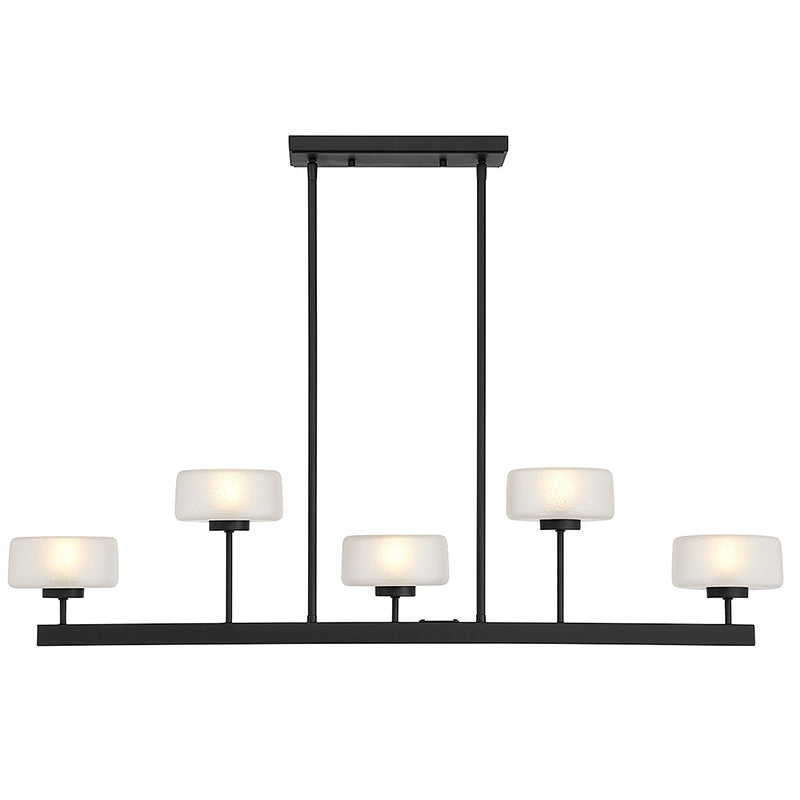 Savoy House 1-5407-5 Falster 5-lt 42" LED Linear Chandelier