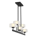 Savoy House 1-5407-5 Falster 5-lt 42" LED Linear Chandelier