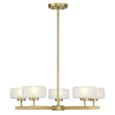 Savoy House 1-5409-5 Falster 5-lt 26" LED Chandelier