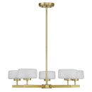 Savoy House 1-5409-5 Falster 5-lt 26" LED Chandelier