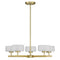 Savoy House 1-5409-5 Falster 5-lt 26" LED Chandelier