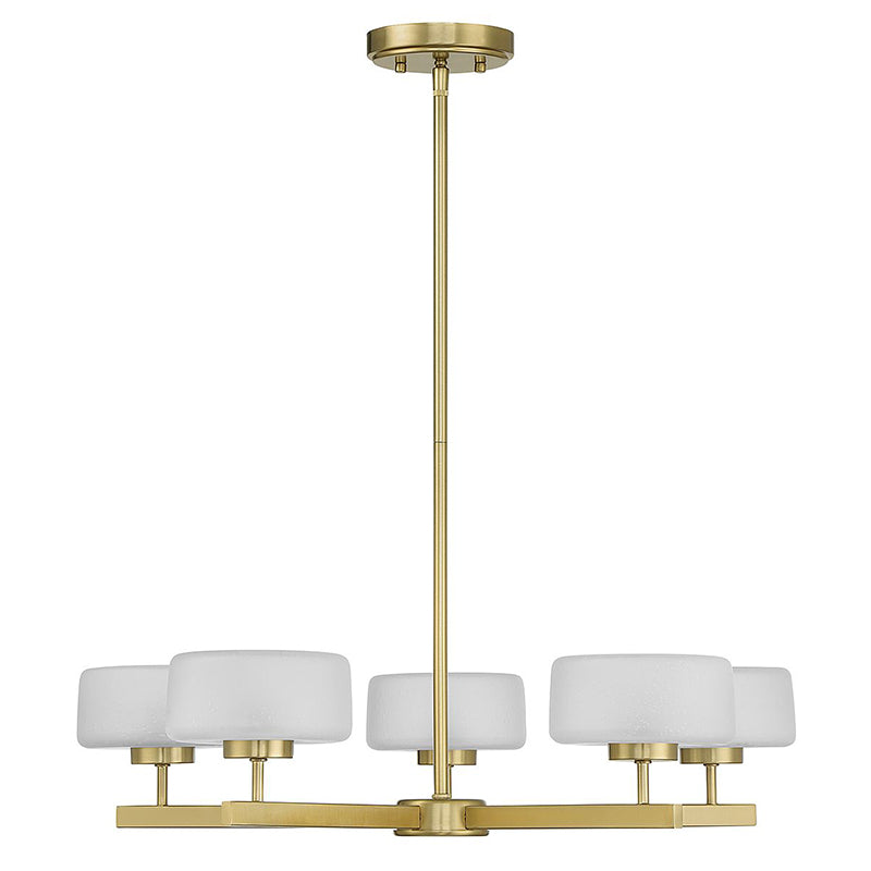 Savoy House 1-5409-5 Falster 5-lt 26" LED Chandelier