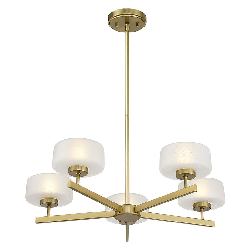 Savoy House 1-5409-5 Falster 5-lt 26" LED Chandelier