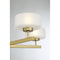 Savoy House 1-5409-5 Falster 5-lt 26" LED Chandelier