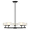Savoy House 1-5409-5 Falster 5-lt 26" LED Chandelier