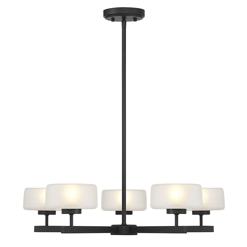 Savoy House 1-5409-5 Falster 5-lt 26" LED Chandelier