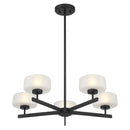 Savoy House 1-5409-5 Falster 5-lt 26" LED Chandelier